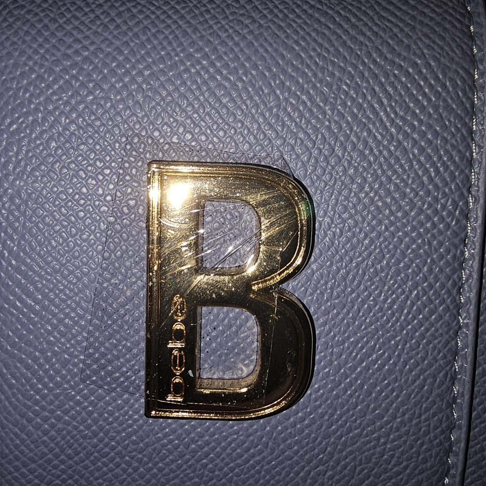 bebe Blue Amabella Satchel NWTs - Picture 2 of 7
